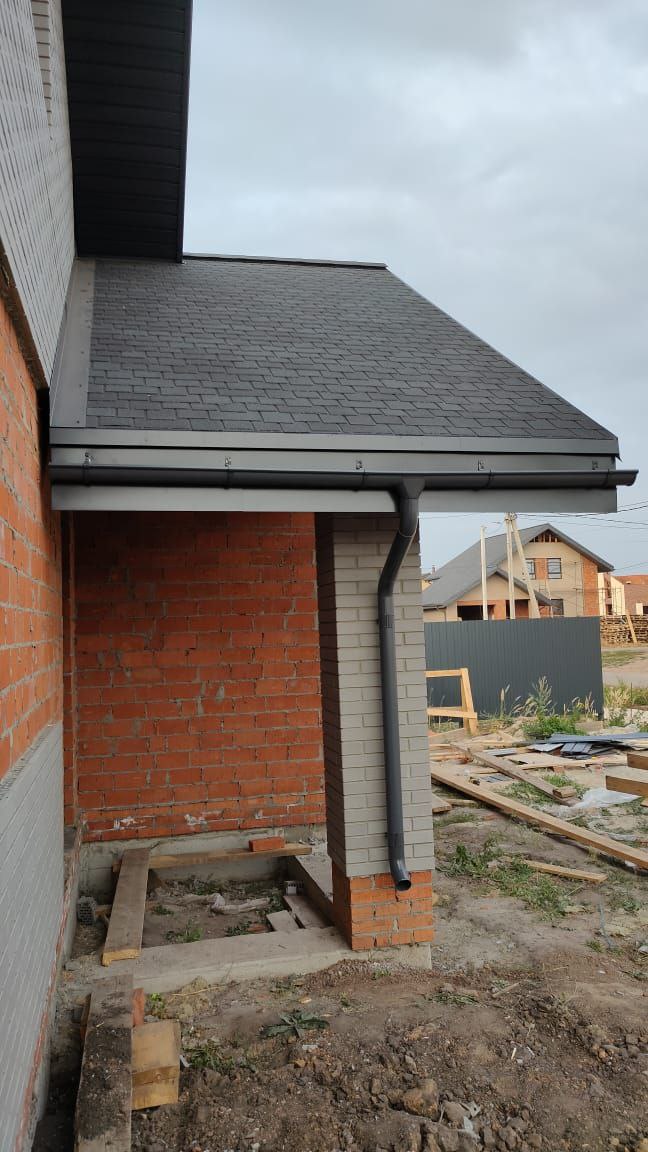 Водосточные системы